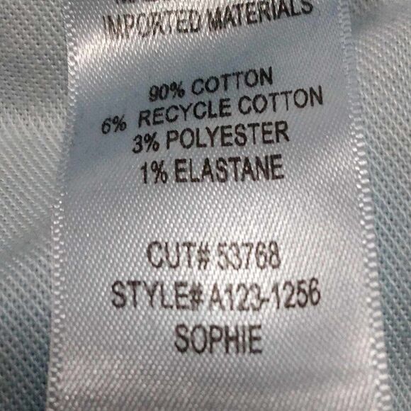 Aglode Sophie Jeans size 26 - Picture 9 of 9